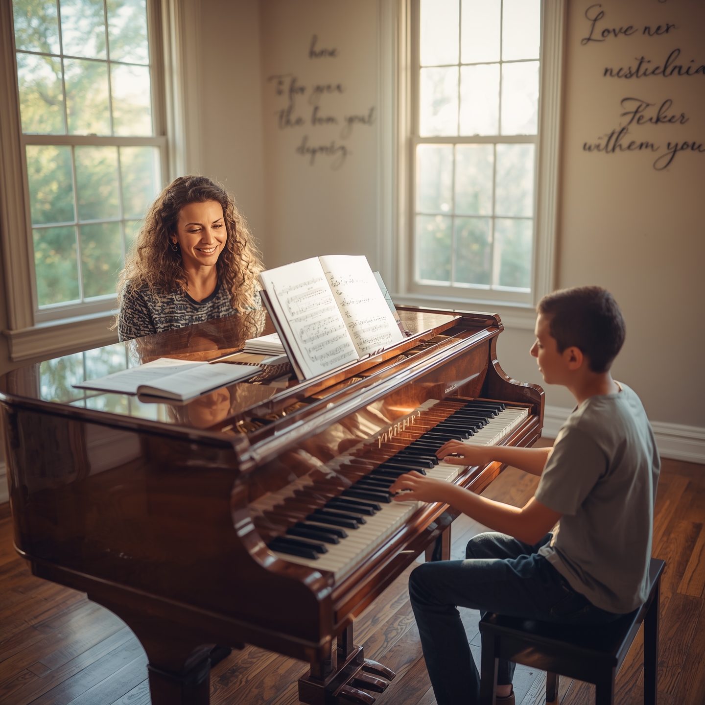 Learning the Piano as a Beginner